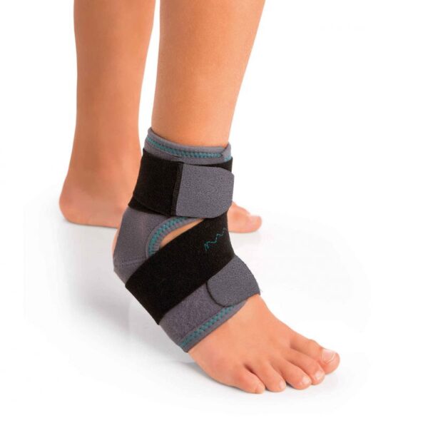 Ankle support, pediatric