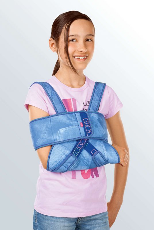 Medi shoulder sling kidz