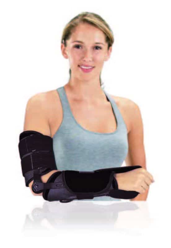 Rom Elbow Deluxe