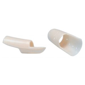 Plastic Finger Splints -sormilasta, 12 kpl