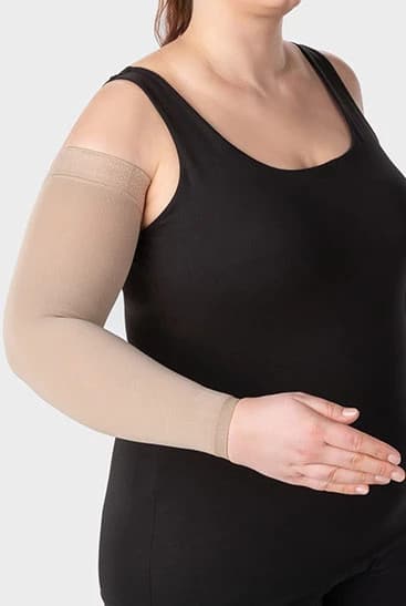 Juzo Classic Seamless -tukihiha