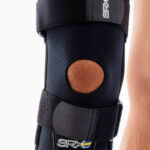 SRX Knee Support Spiral