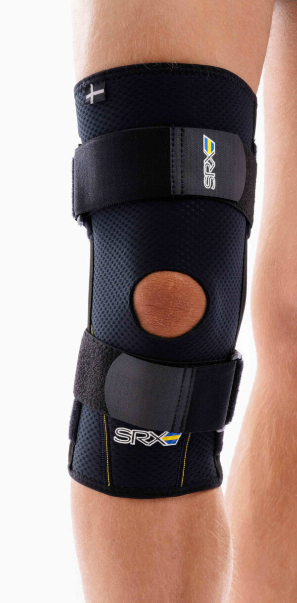 SRX Knee Support Spiral