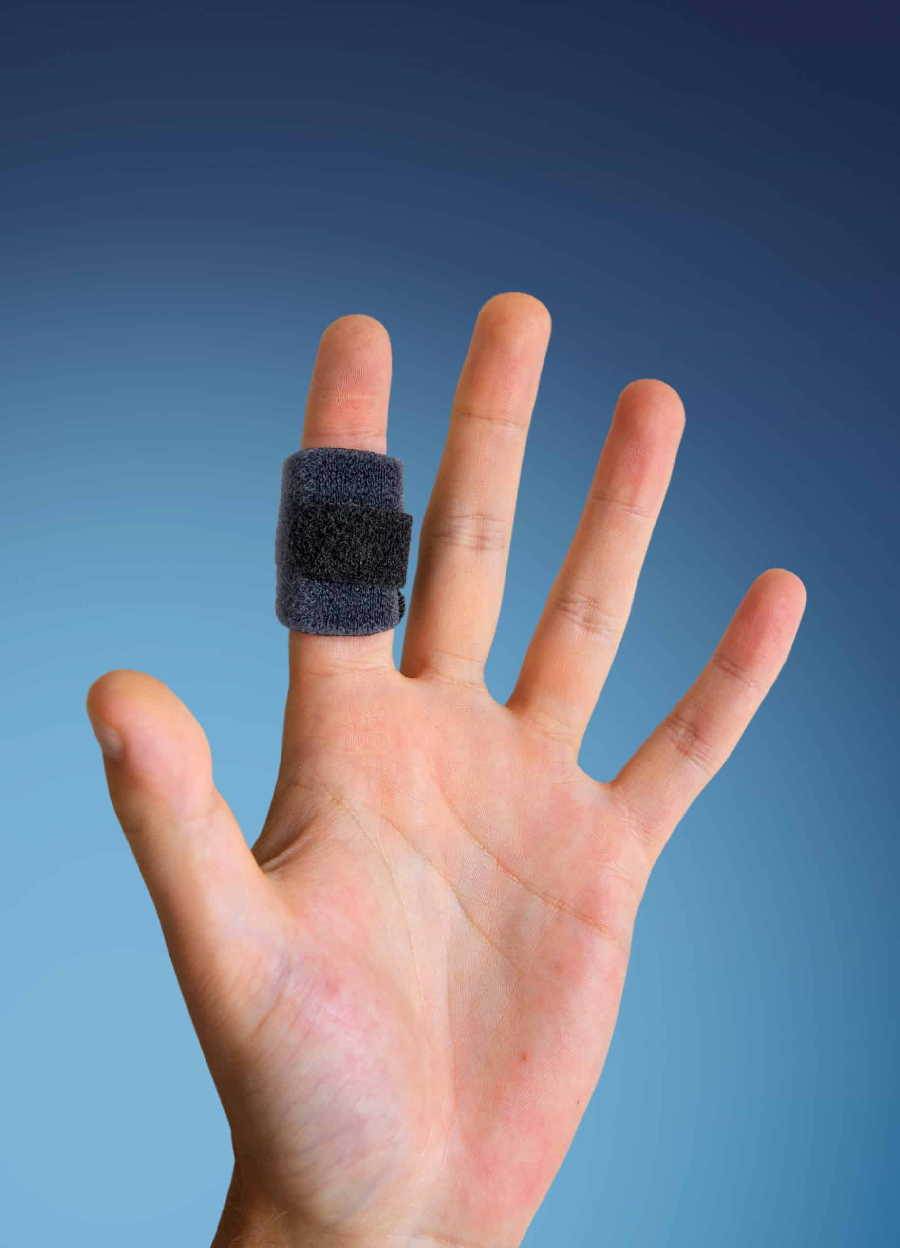 Proxi DIP/PIP -sormilasta - Turun Tukikohta