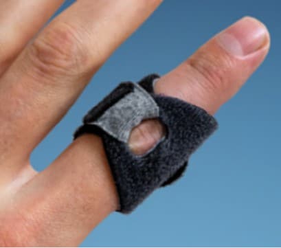 Proxi DIP/PIP -sormilasta - Turun Tukikohta