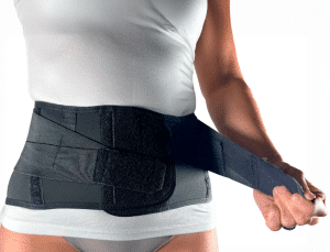 Dorsum Low-matala selkätuki